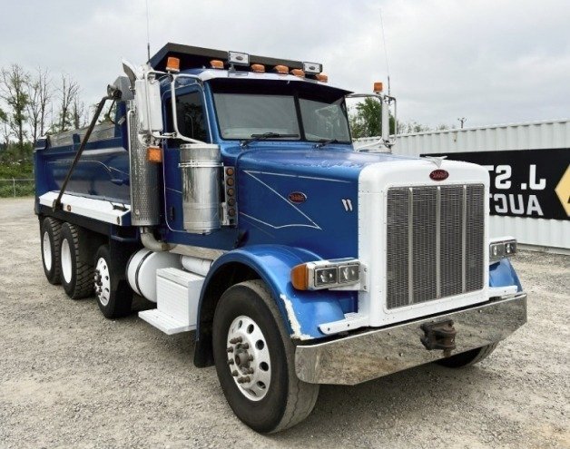 Dump Truck Insurance,